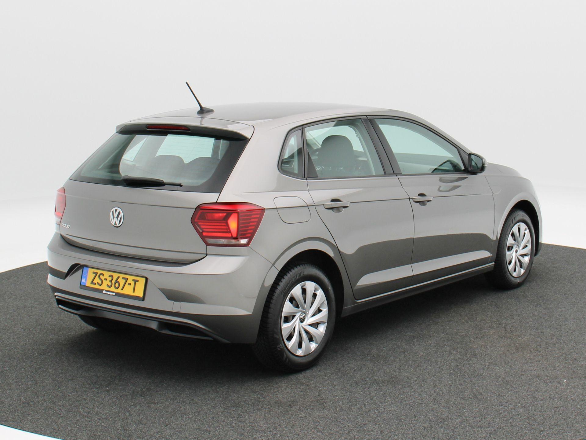 Volkswagen Polo 1.0 TSI Comfortline - Afbeelding 2