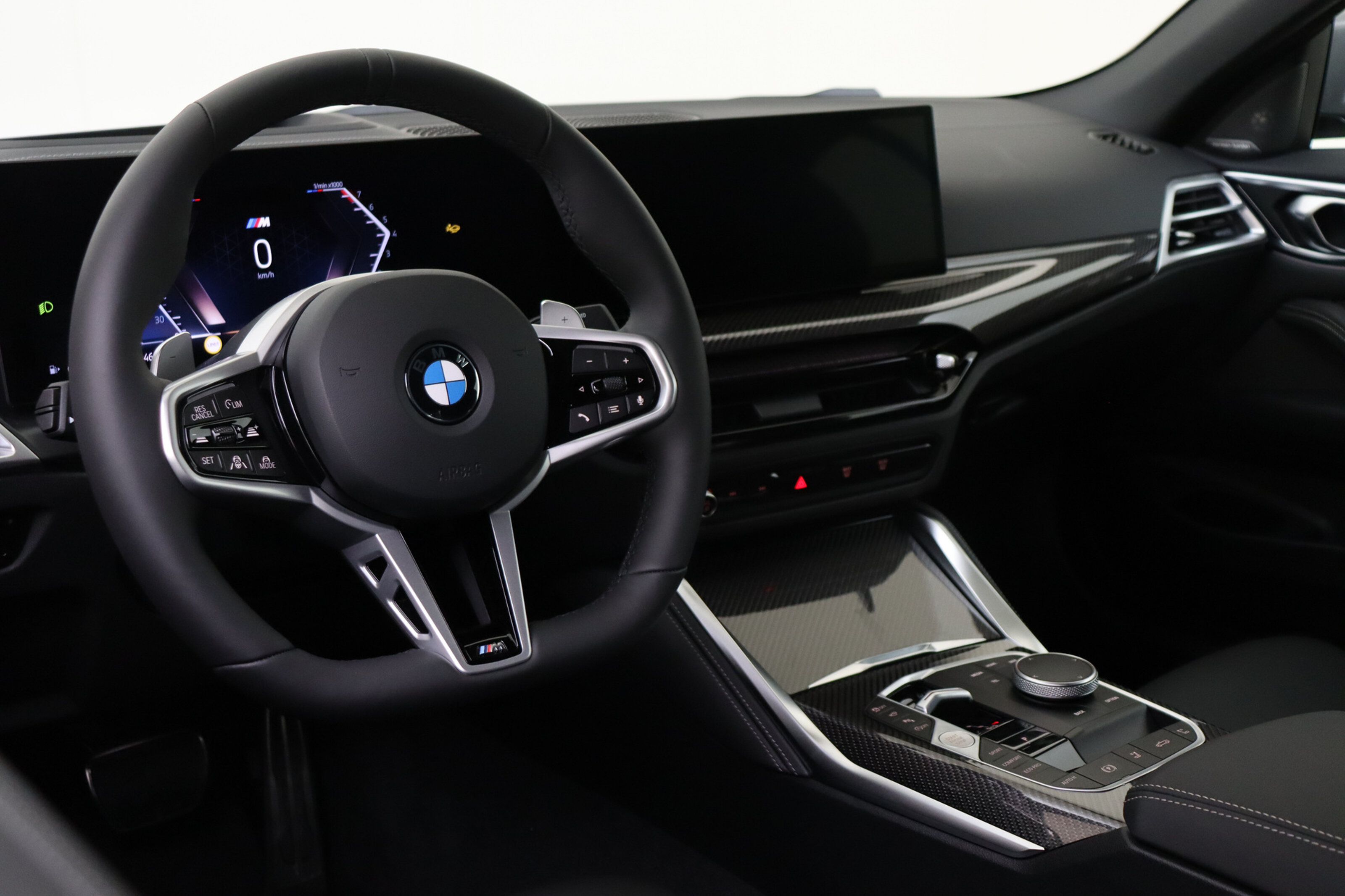 BMW 4 Serie Cabrio 420i M Sport Automaat