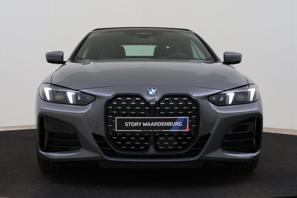 BMW 4 Serie 4