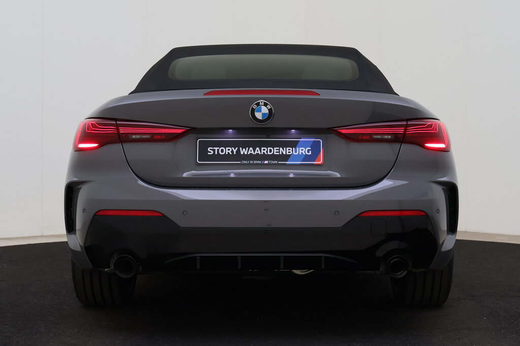 BMW 4 Serie 5