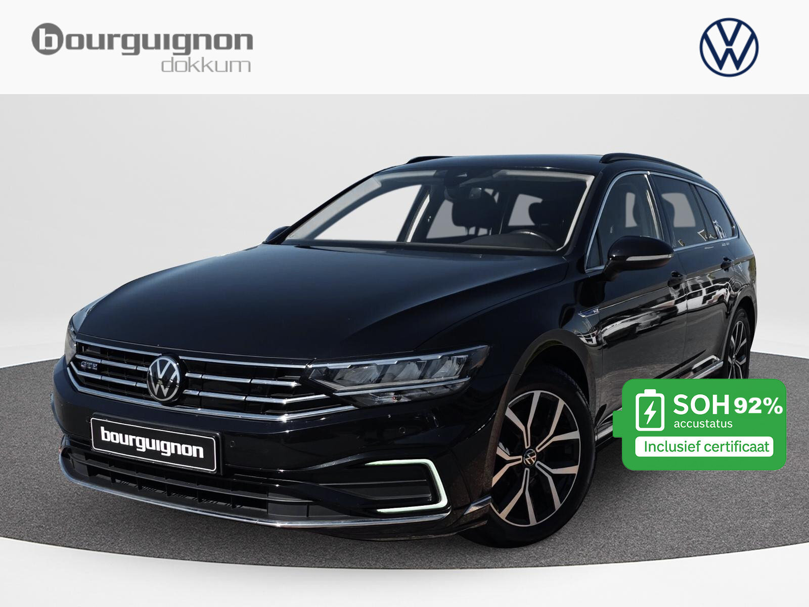 Volkswagen Passat Variant 1.4 TSI PHEV GTE Business