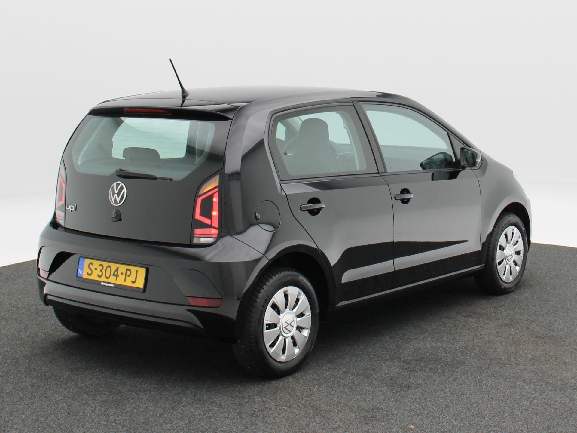 Volkswagen Up! 1.0 65 Pk - Afbeelding 2