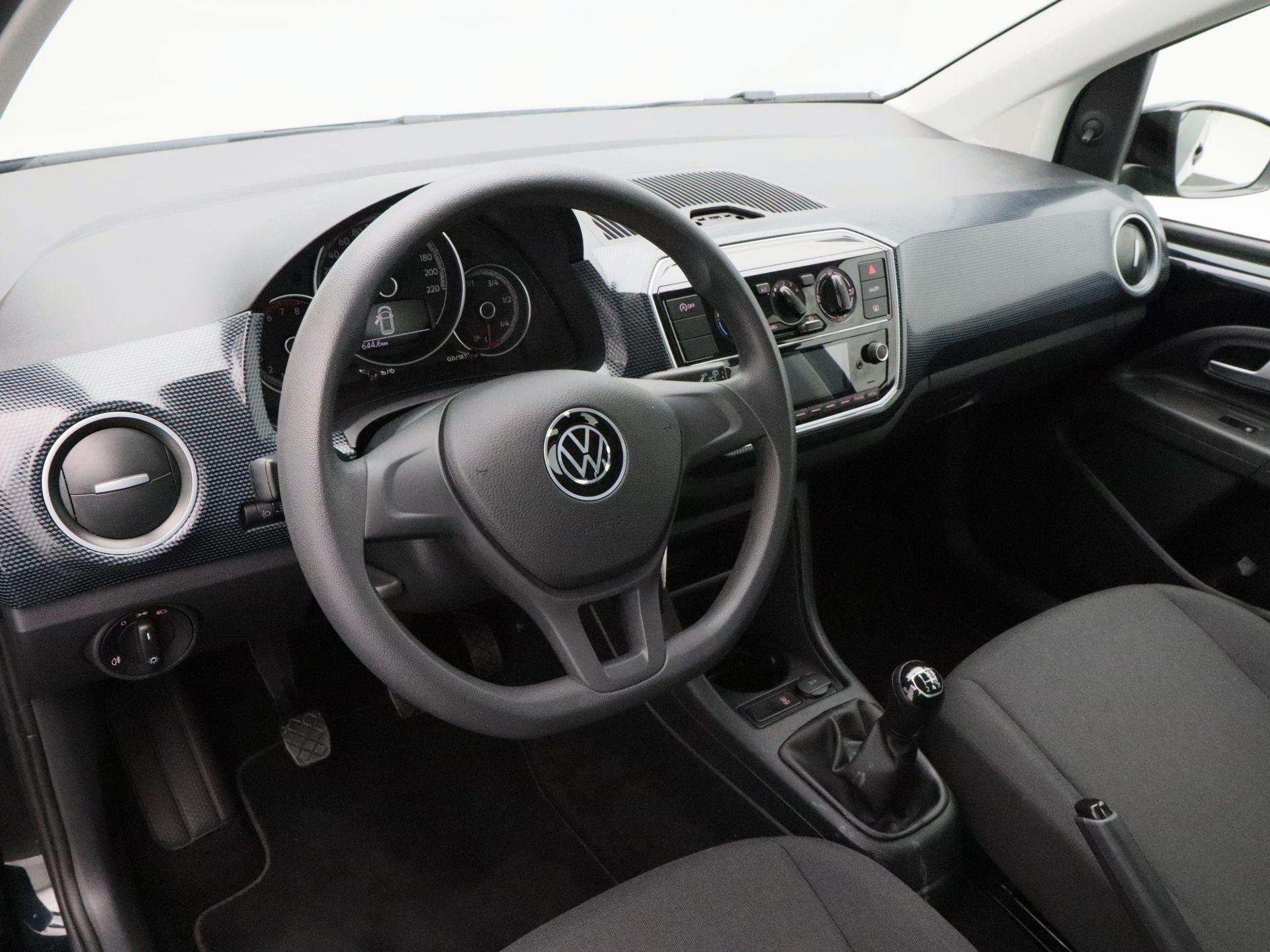 Volkswagen Up! 1.0 65 Pk - Afbeelding 3