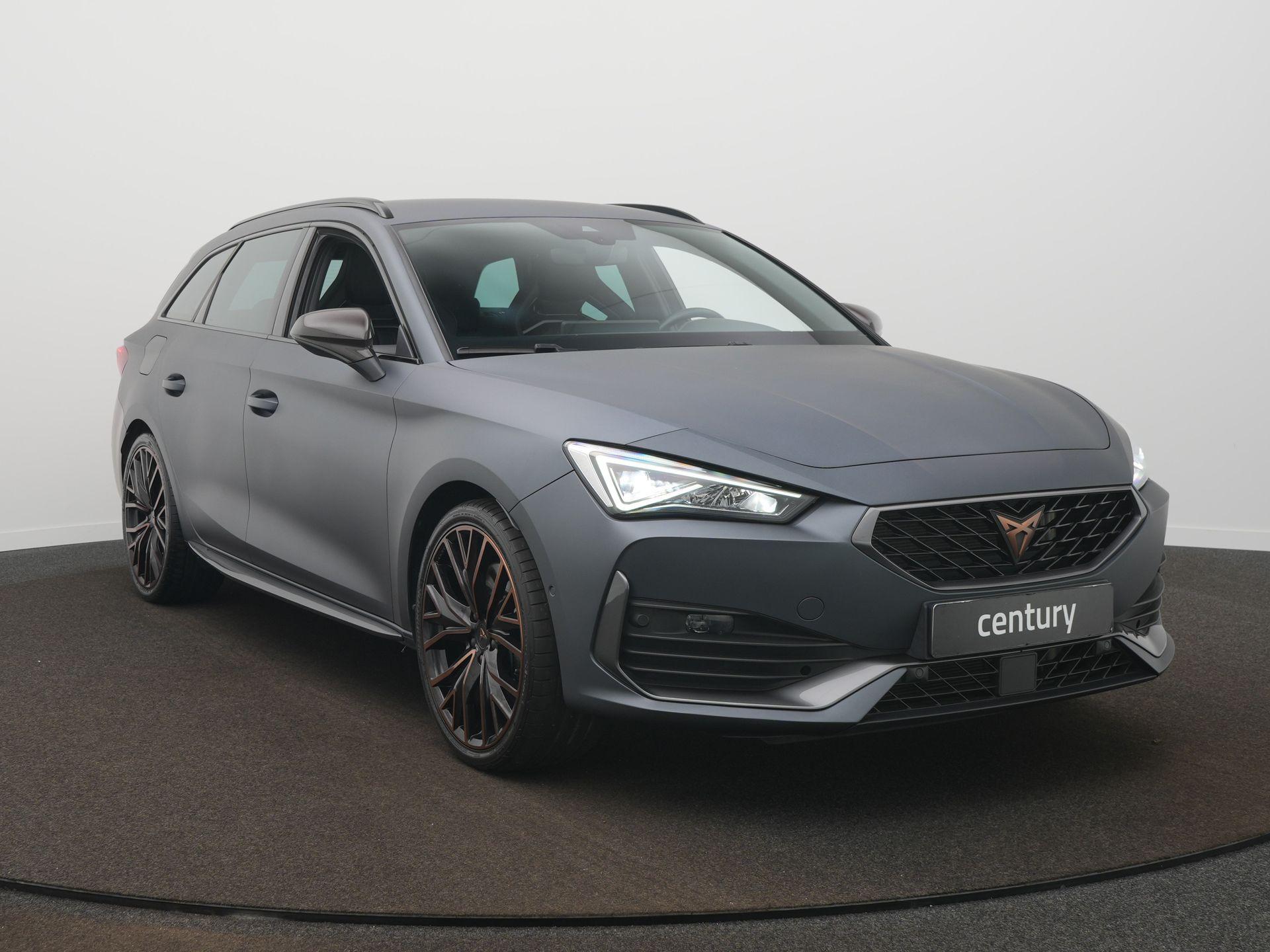 CUPRA Leon Sportstourer 1.4 e-Hybrid VZ Performance - Afbeelding 4