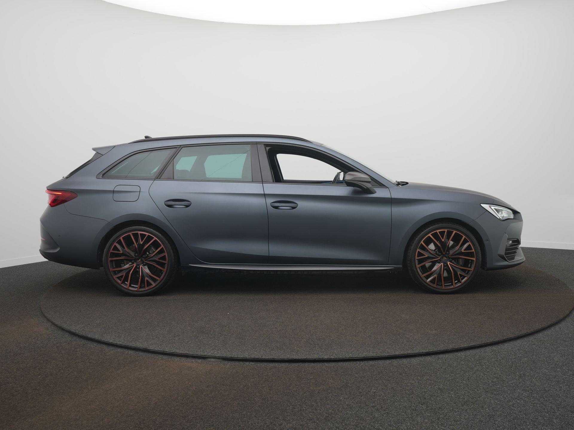 CUPRA Leon Sportstourer 1.4 e-Hybrid VZ Performance - Afbeelding 5