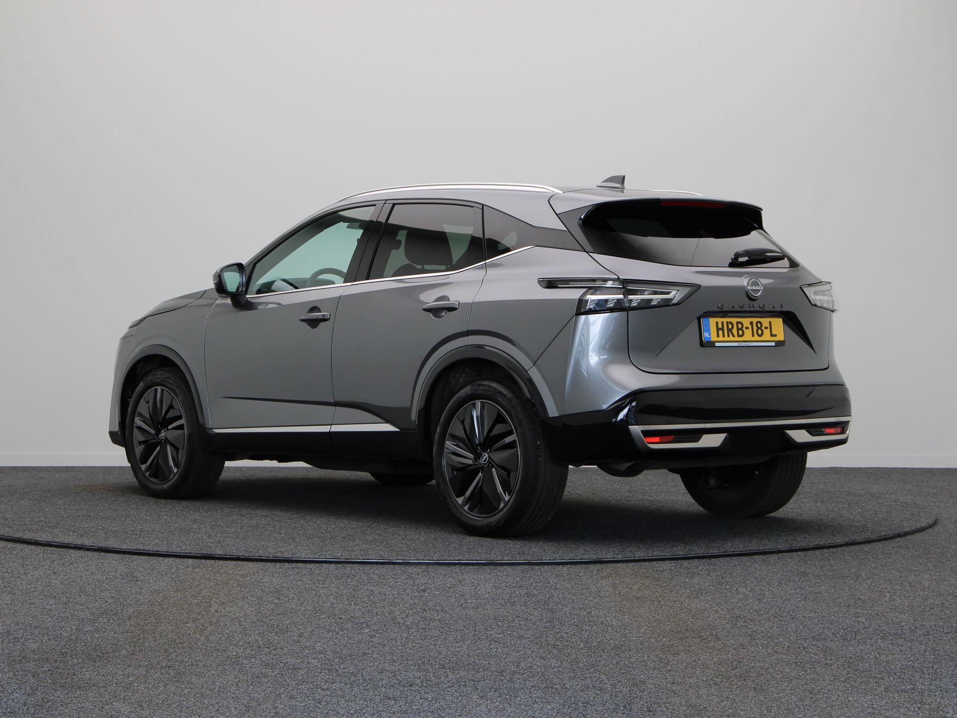 Nissan QASHQAI 1.3 MHEV Xtronic Tekna - Afbeelding 3