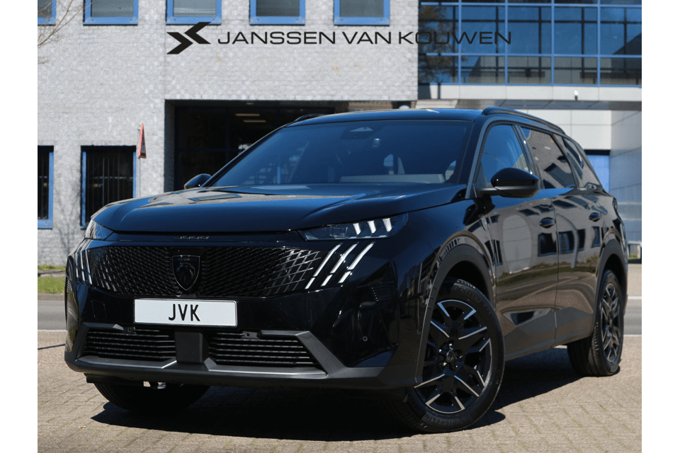 Peugeot 5008 1.2 Hybrid 145 GT - Afbeelding 1