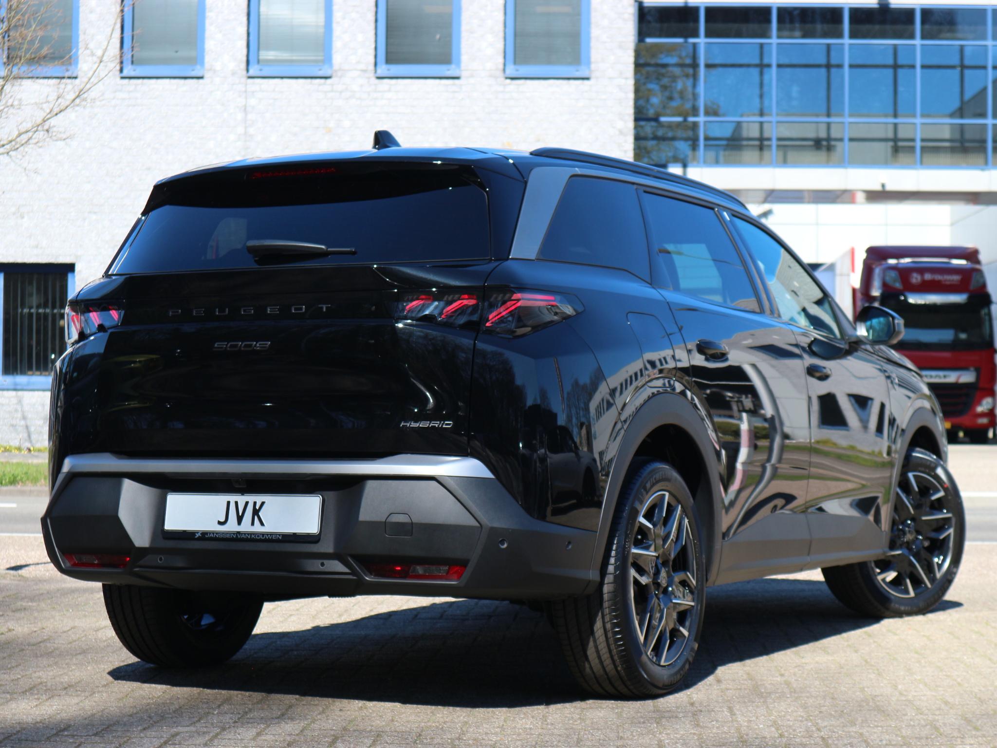 Peugeot 5008 1.2 Hybrid 145 GT - Afbeelding 3