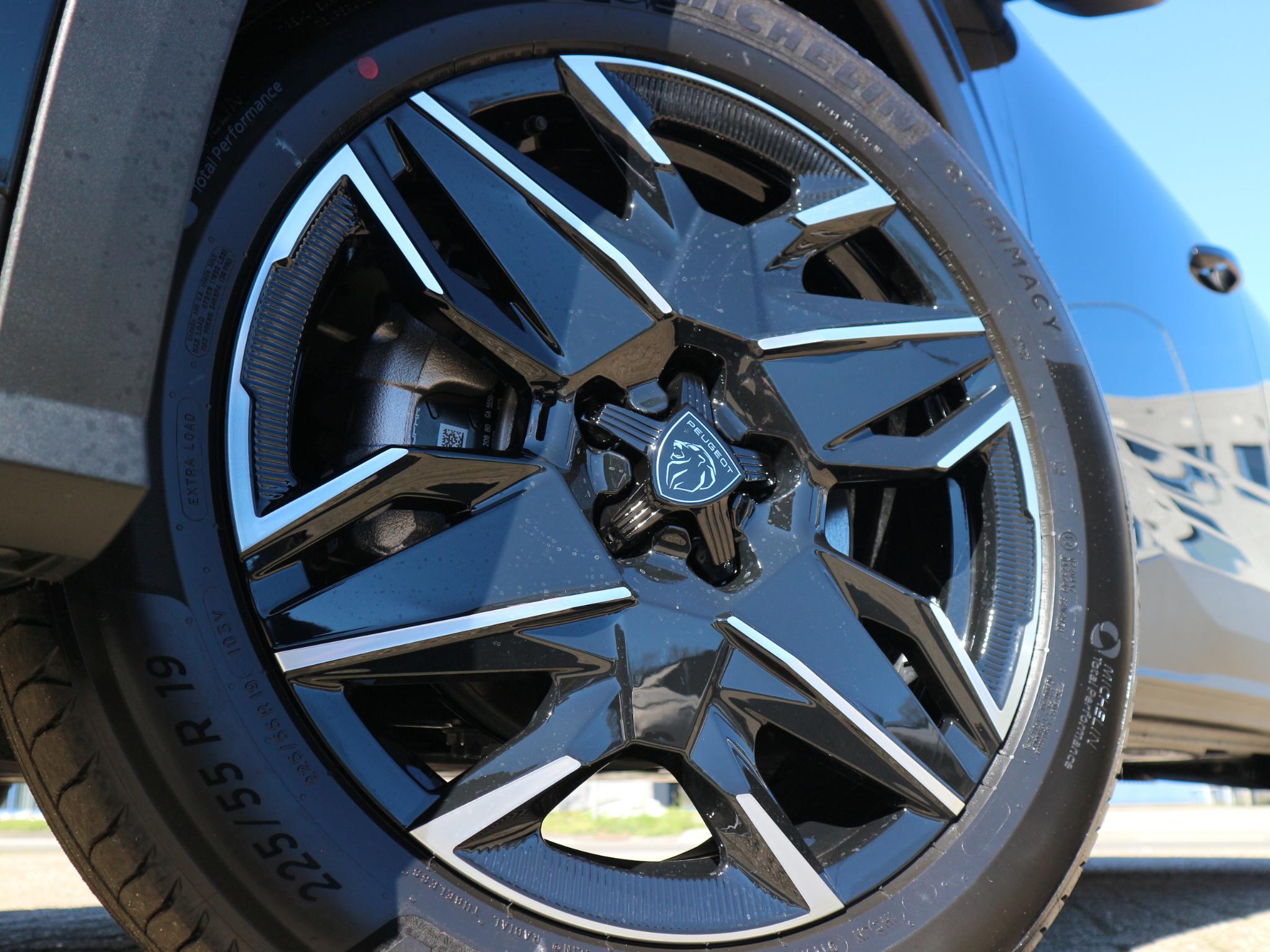 Peugeot 5008 1.2 Hybrid 145 GT - Afbeelding 4