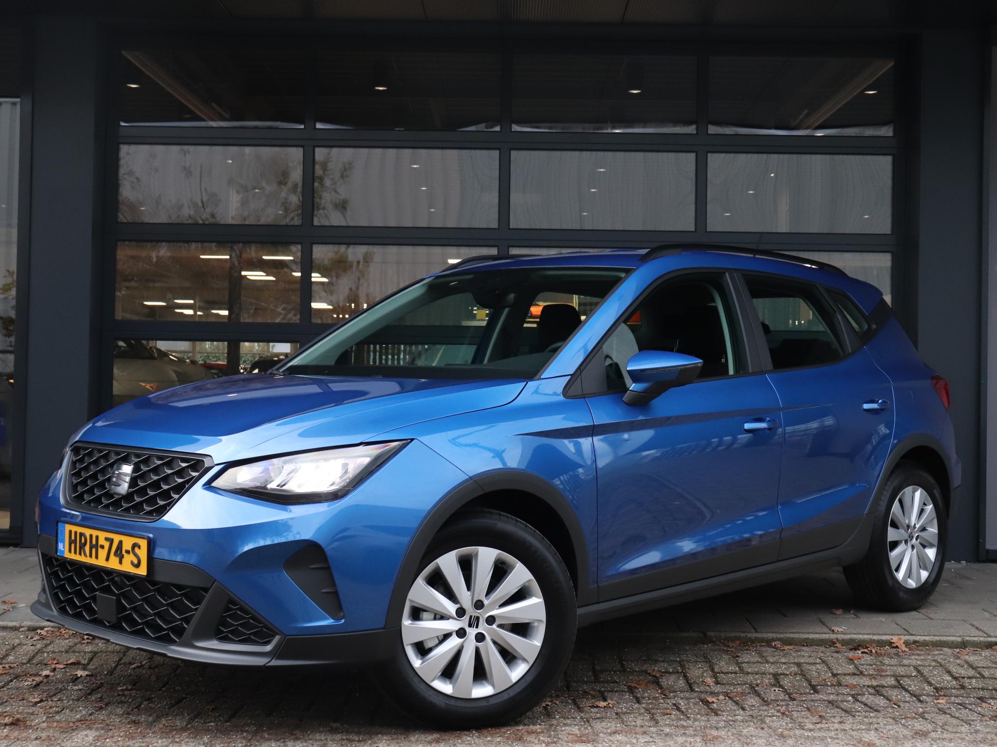SEAT Arona Style 1.0 TSI 95pk