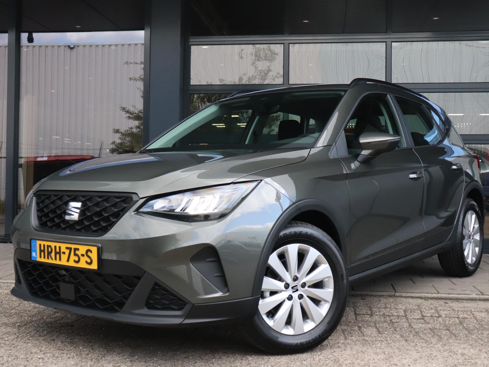 SEAT Arona Style 1.0 TSI 95pk