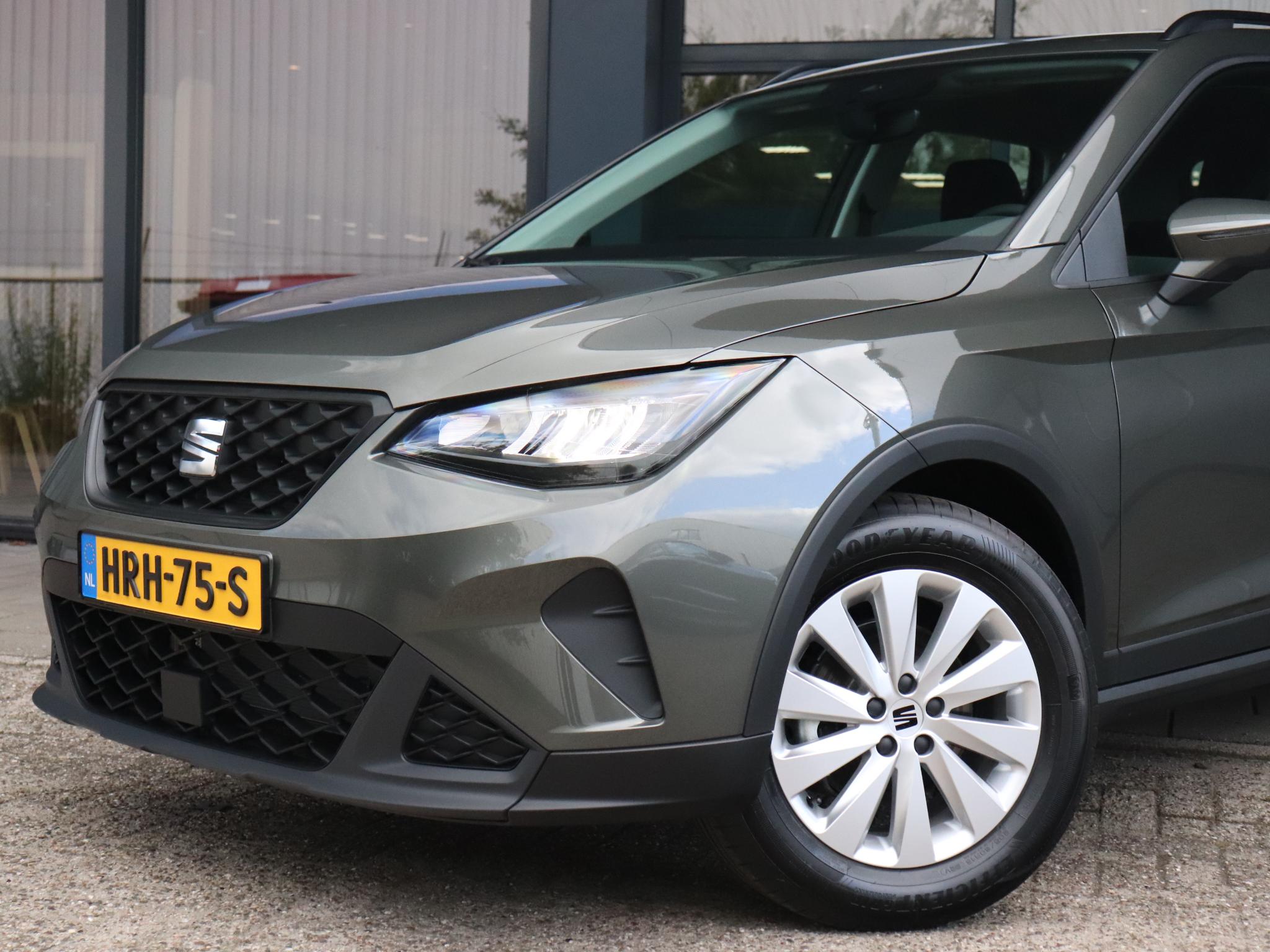 SEAT Arona Style 1.0 TSI 95pk - Afbeelding 3