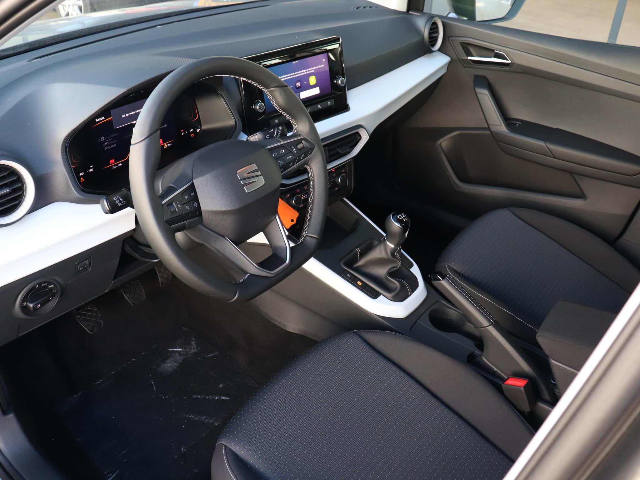 SEAT Arona Style 1.0 TSI 95pk - Afbeelding 5