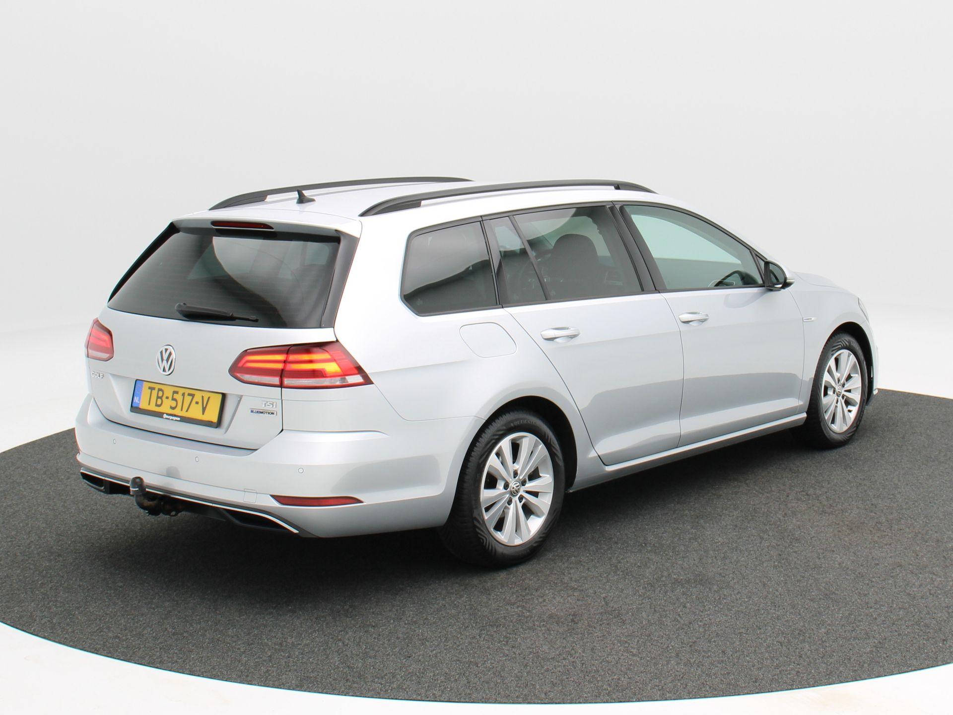 Volkswagen Golf Variant 1.5 TSi 130 Pk Comfortline - Afbeelding 2