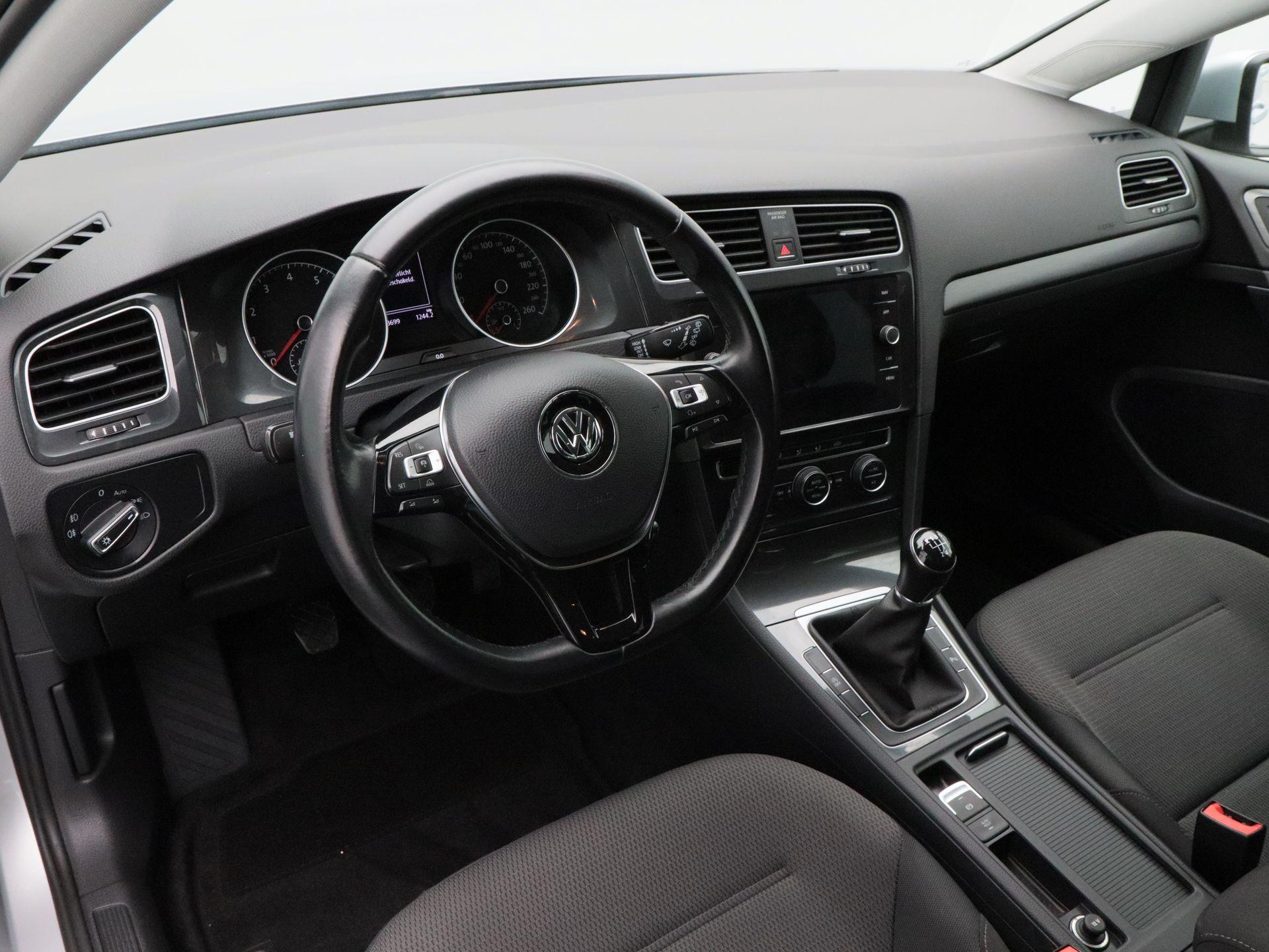 Volkswagen Golf Variant 1.5 TSi 130 Pk Comfortline - Afbeelding 3