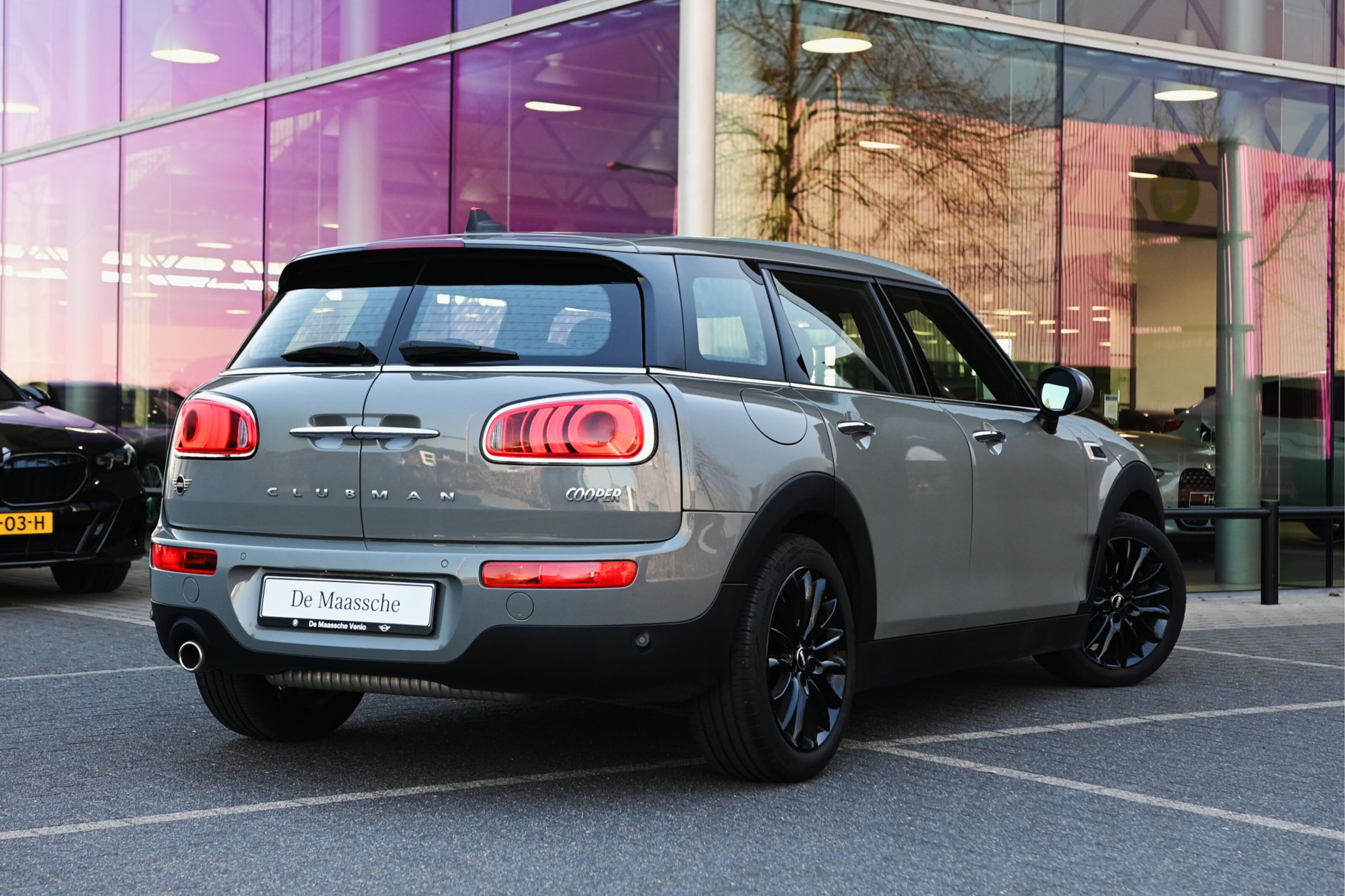 MINI Clubman Cooper Chili