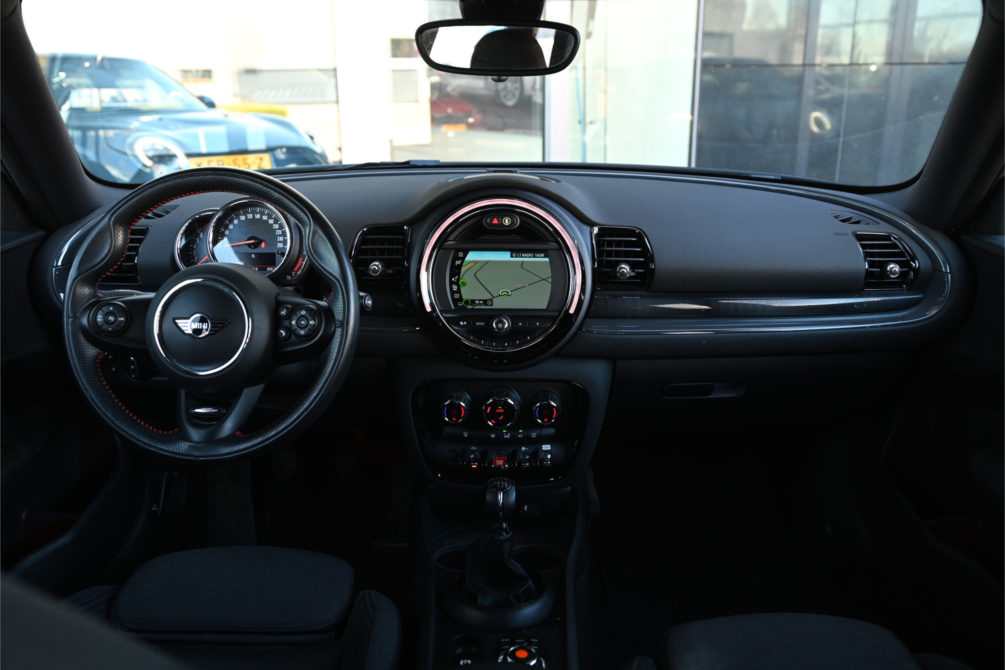 MINI Clubman Cooper Chili