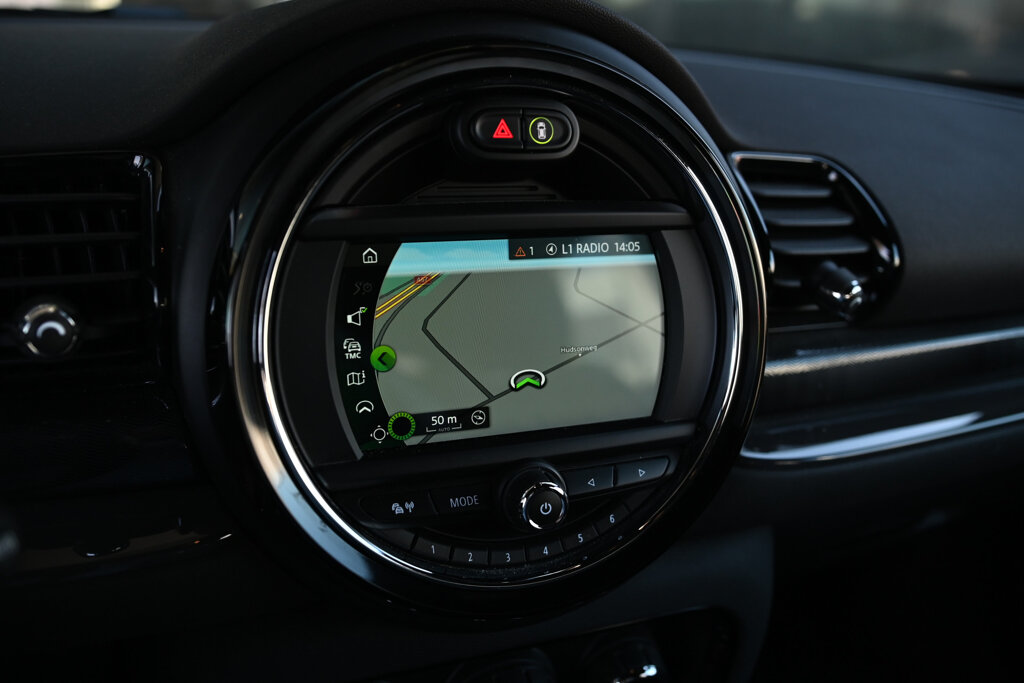 MINI Clubman 8