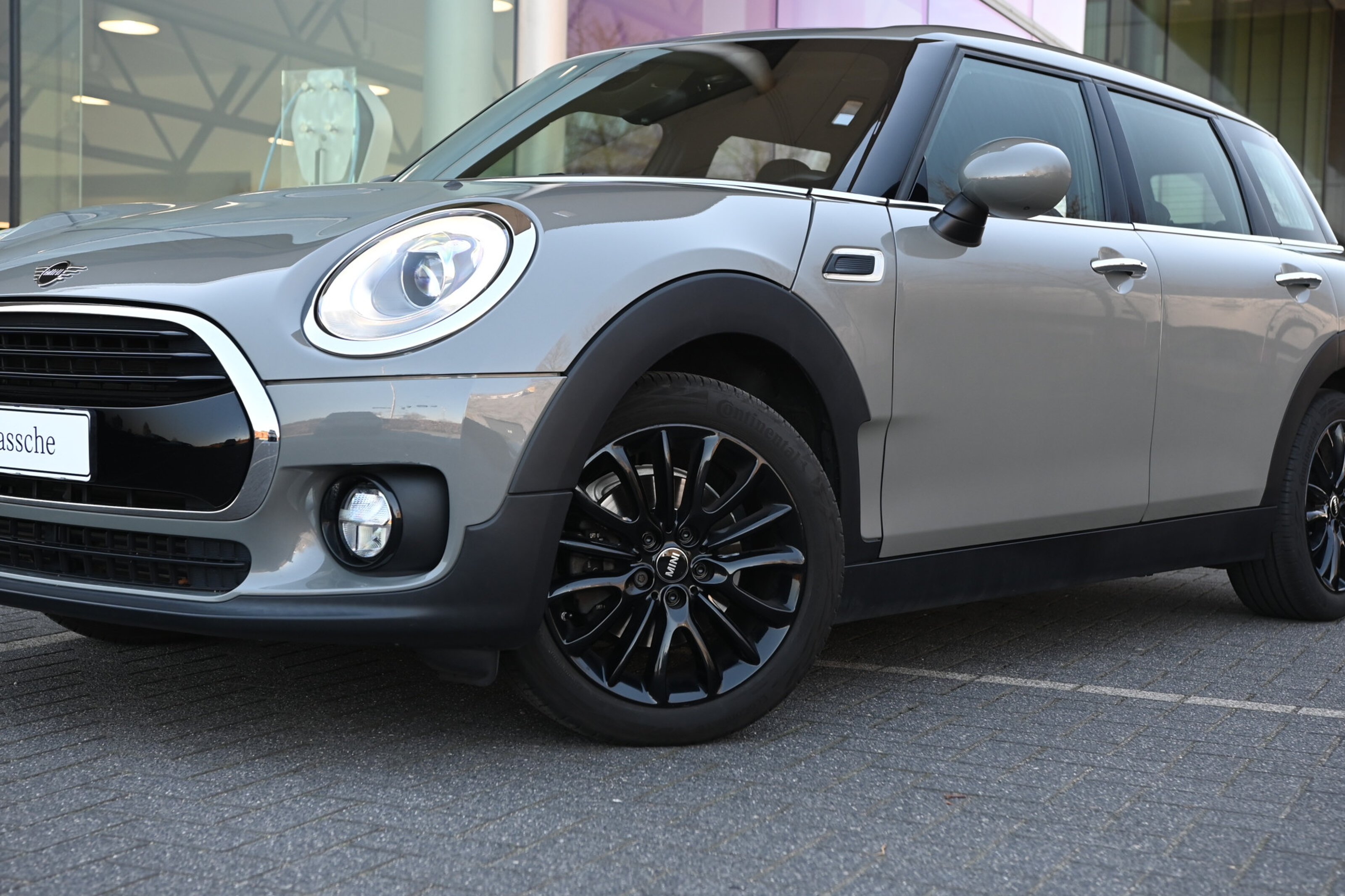 MINI Clubman 9