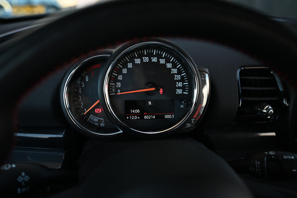 MINI Clubman 12