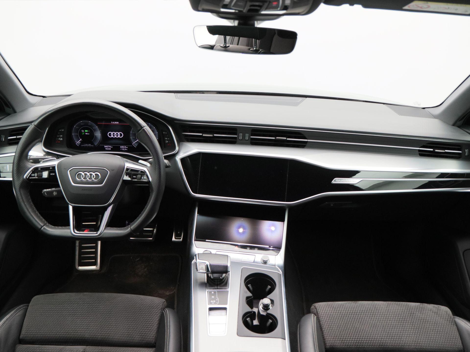 Audi A6 Avant 55 TFSi e 367 Pk quattro S-Line Competition - Afbeelding 2