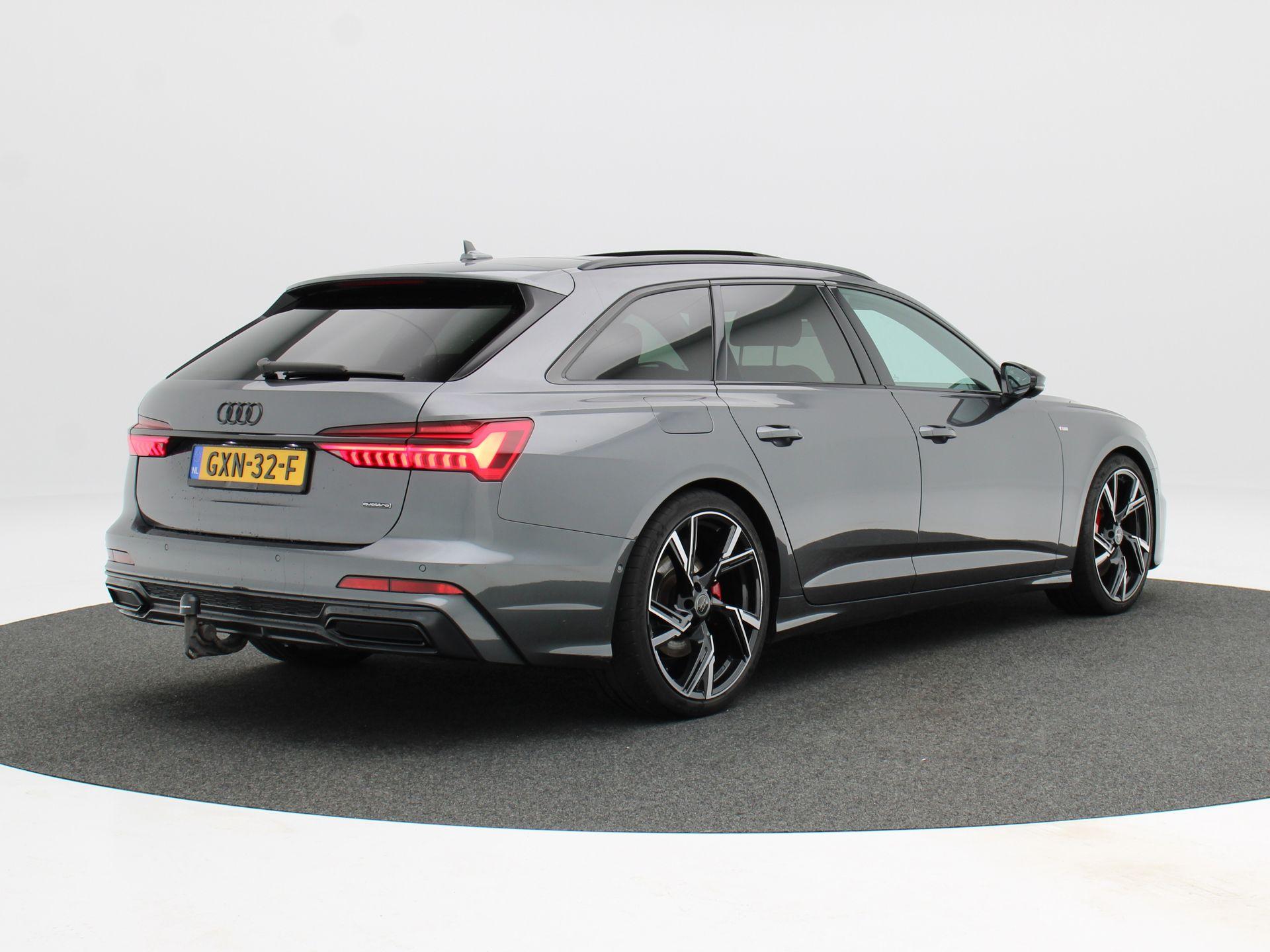 Audi A6 Avant 55 TFSi e 367 Pk quattro S-Line Competition - Afbeelding 3