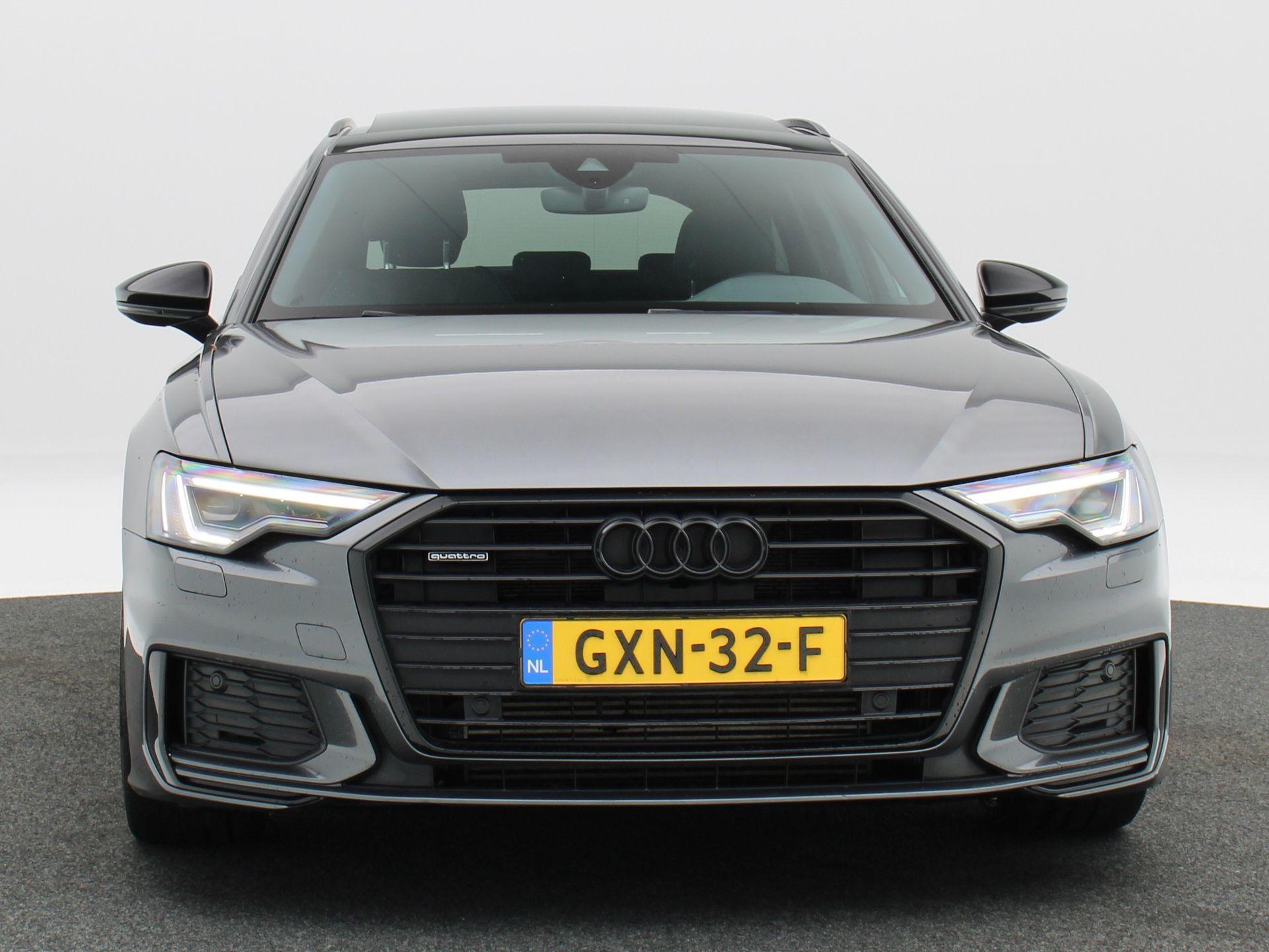 Audi A6 Avant 55 TFSi e 367 Pk quattro S-Line Competition - Afbeelding 4