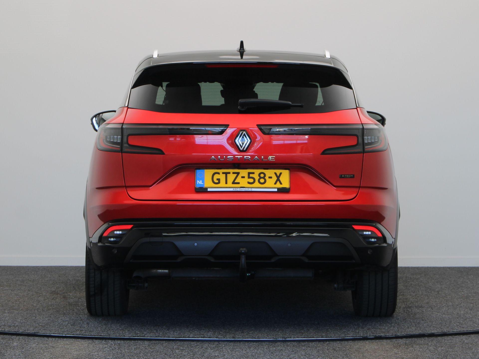 Renault Austral E-Tech Hybrid 200pk Techno - Afbeelding 8