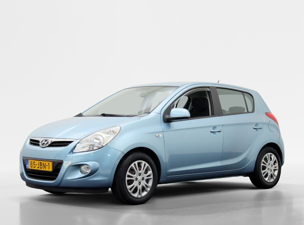 Hyundai i20 1.4i Dynamic AUTOMAAT | Trekhaak