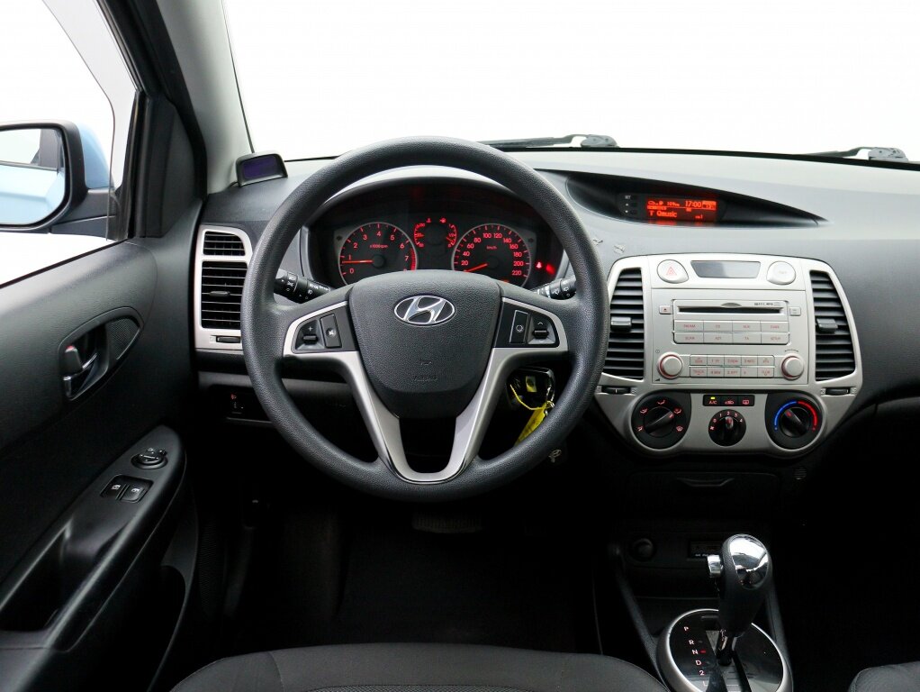 Hyundai i20 1.4i Dynamic AUTOMAAT | Trekhaak - Afbeelding 3