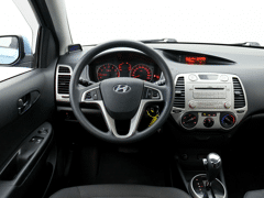 Hyundai i20 1.4i Dynamic AUTOMAAT | Trekhaak - Afbeelding 3