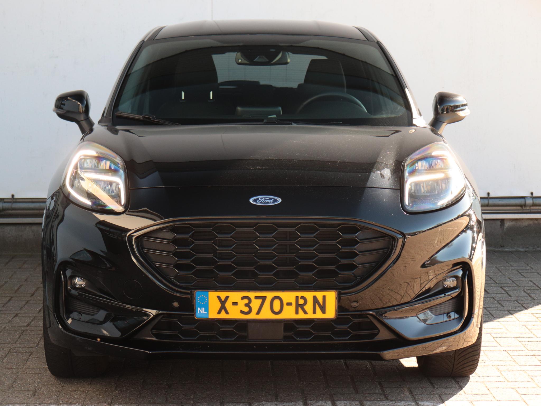 Ford Puma 1.0 EcoBoost Hybrid ST-Line X - Afbeelding 3