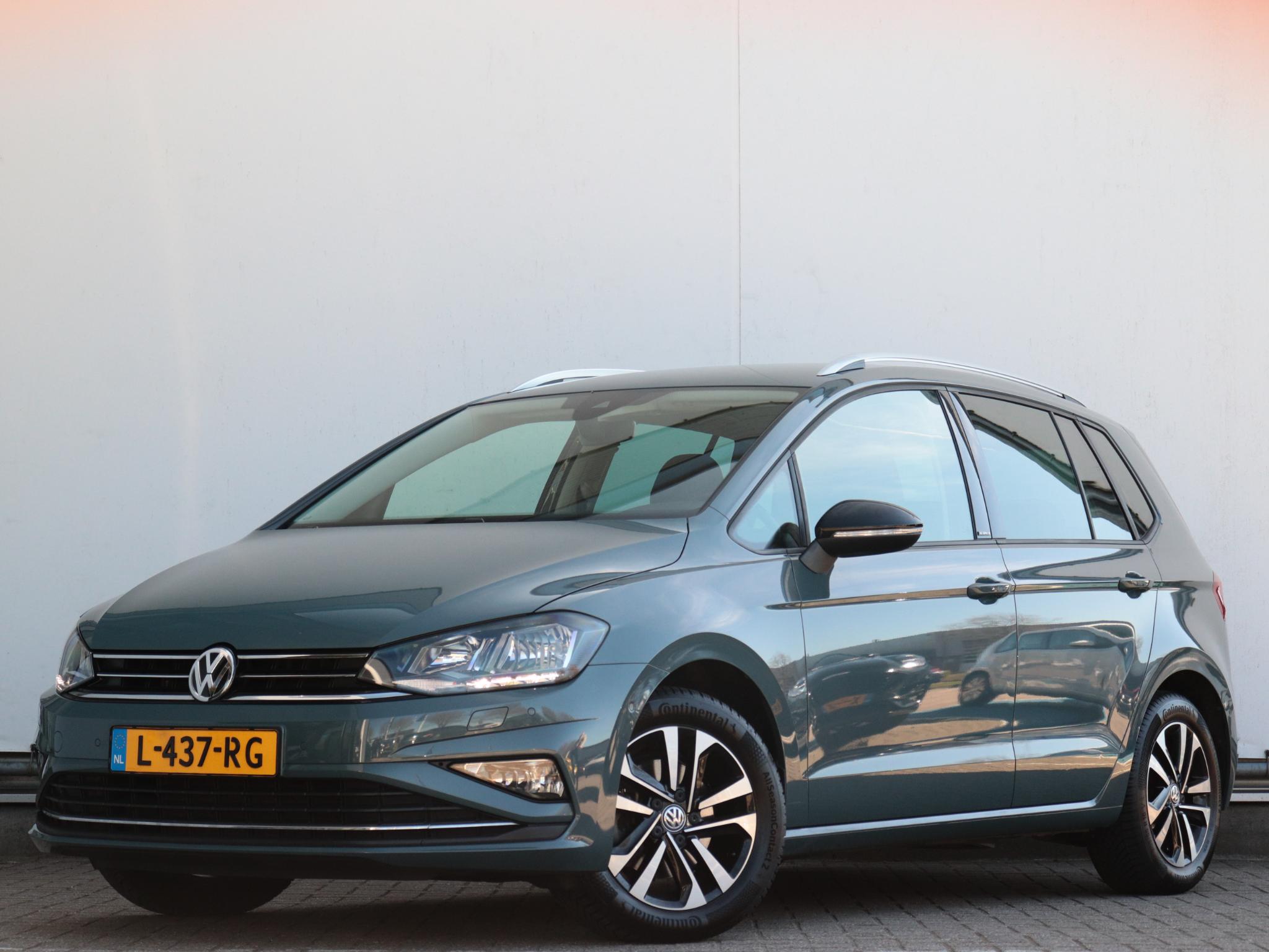 Volkswagen Golf Sportsvan 1.5 TSI ACT Highline