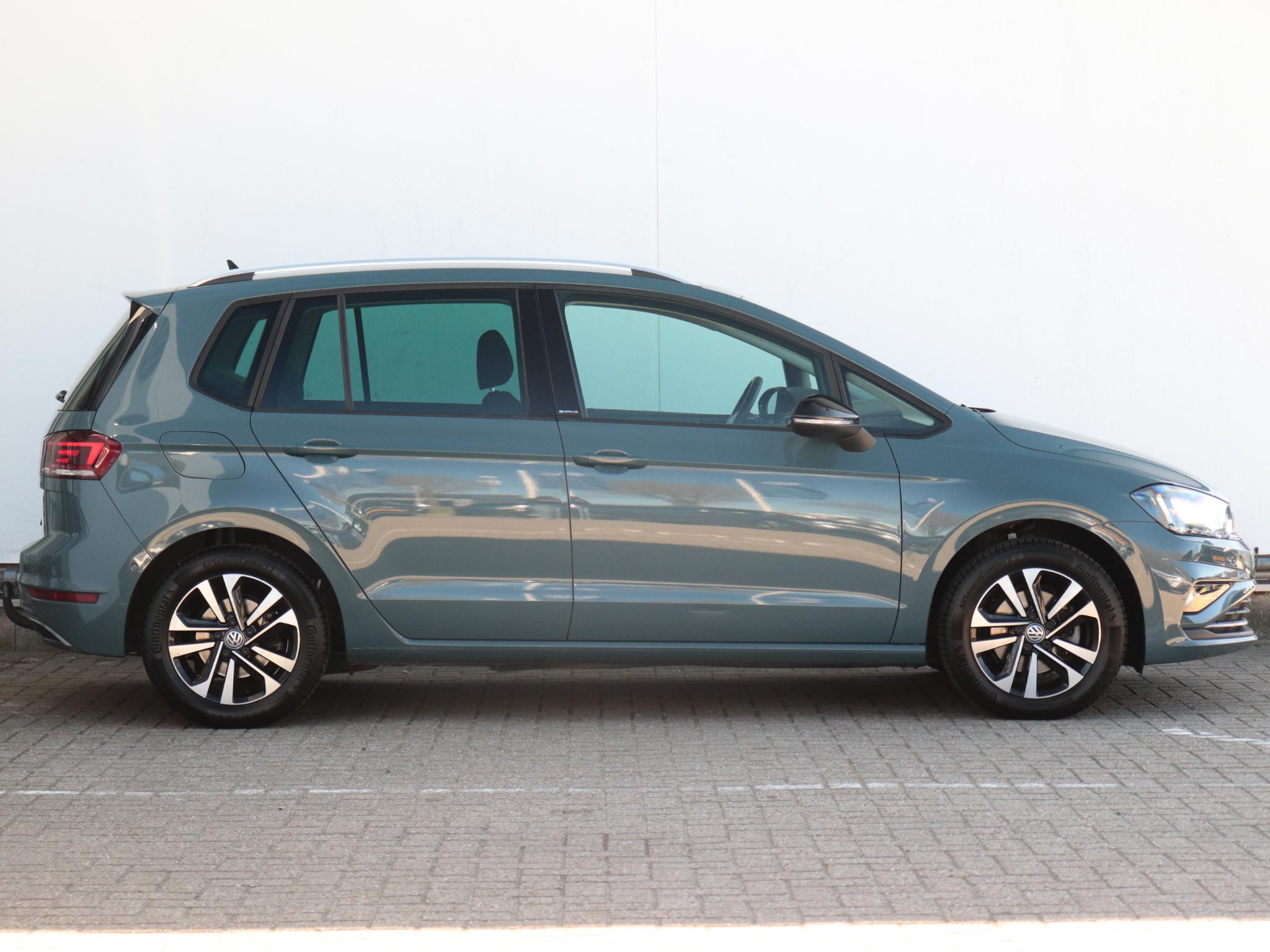 Volkswagen Golf Sportsvan 1.5 TSI ACT Highline - Afbeelding 2