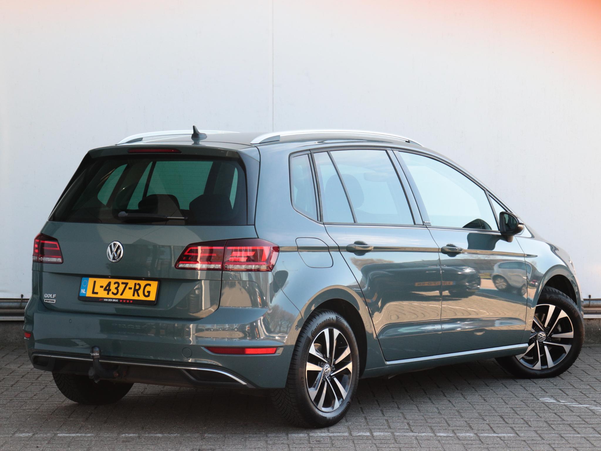 Volkswagen Golf Sportsvan 1.5 TSI ACT Highline - Afbeelding 4