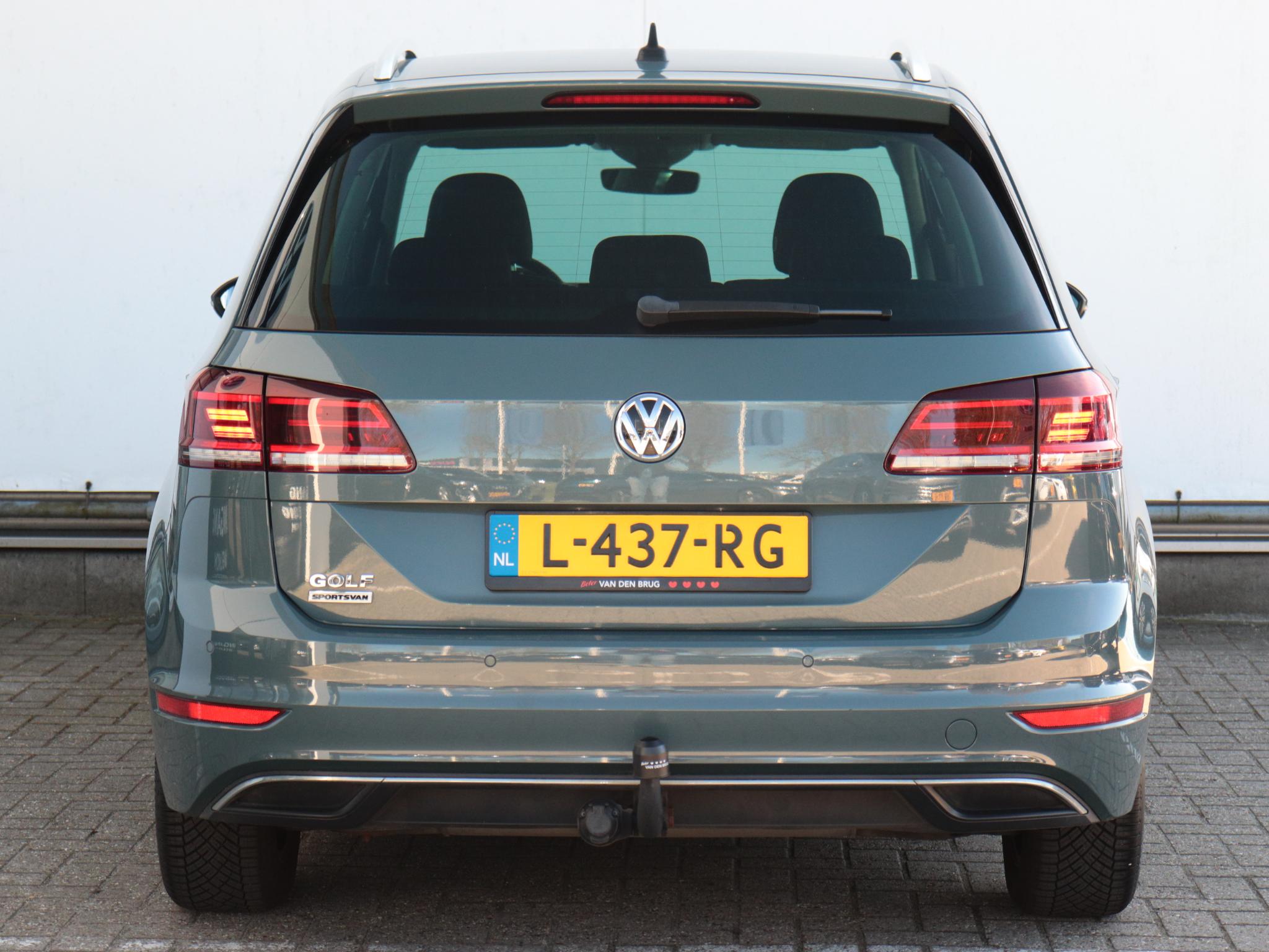 Volkswagen Golf Sportsvan 1.5 TSI ACT Highline - Afbeelding 5