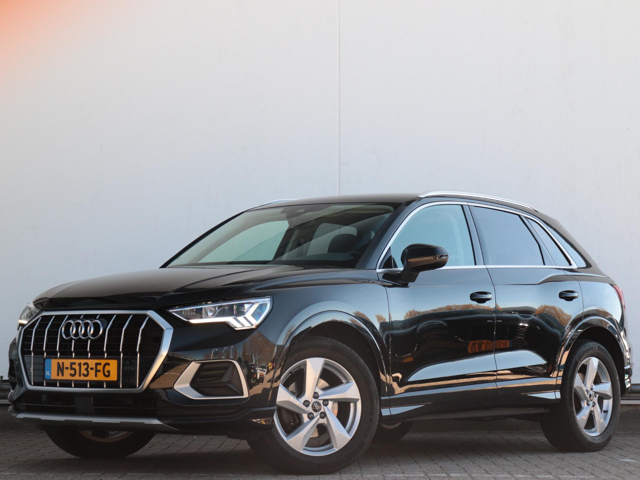 Audi Q3 35 TFSI S edition