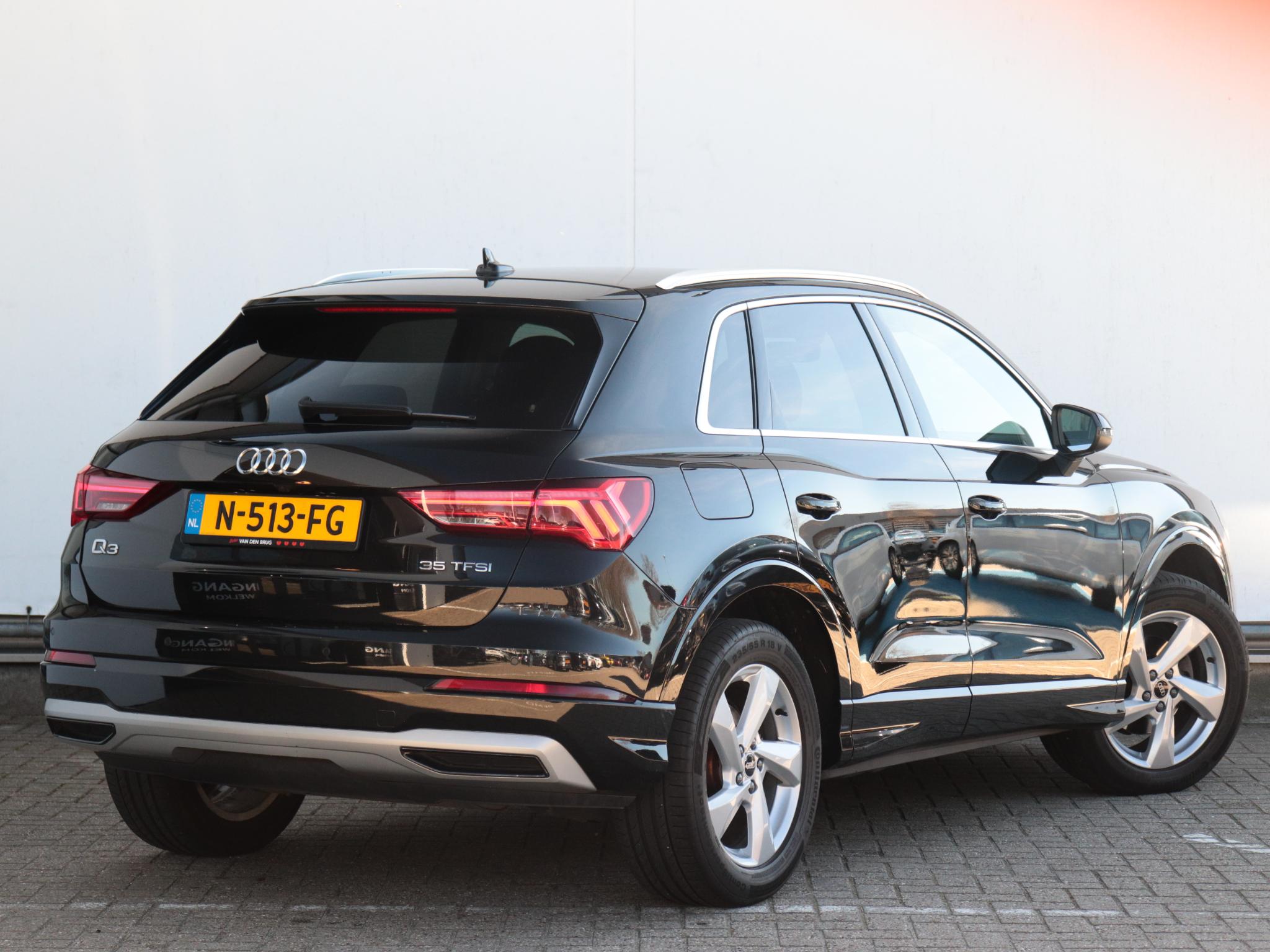 Audi Q3 35 TFSI S edition - Afbeelding 4