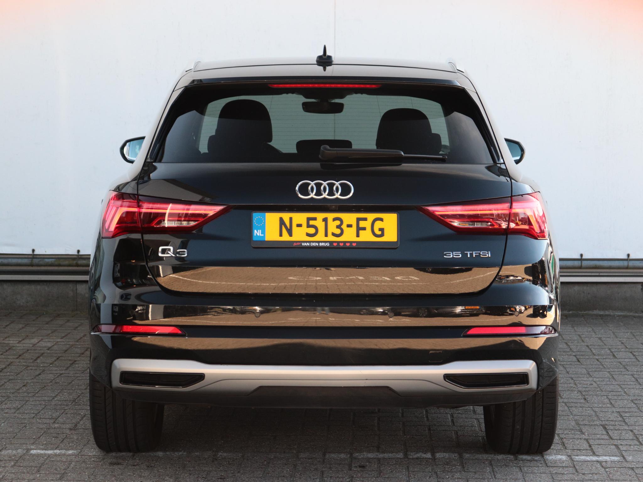 Audi Q3 35 TFSI S edition - Afbeelding 5