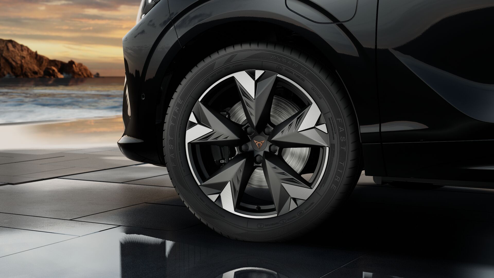 CUPRA Terramar Business - Afbeelding 5