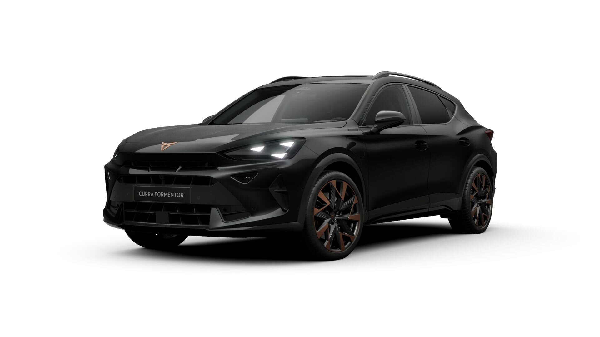 CUPRA Formentor VZ Performance