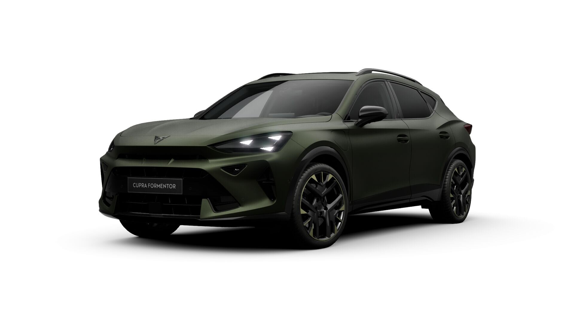 CUPRA Formentor VZ Tribe Edition