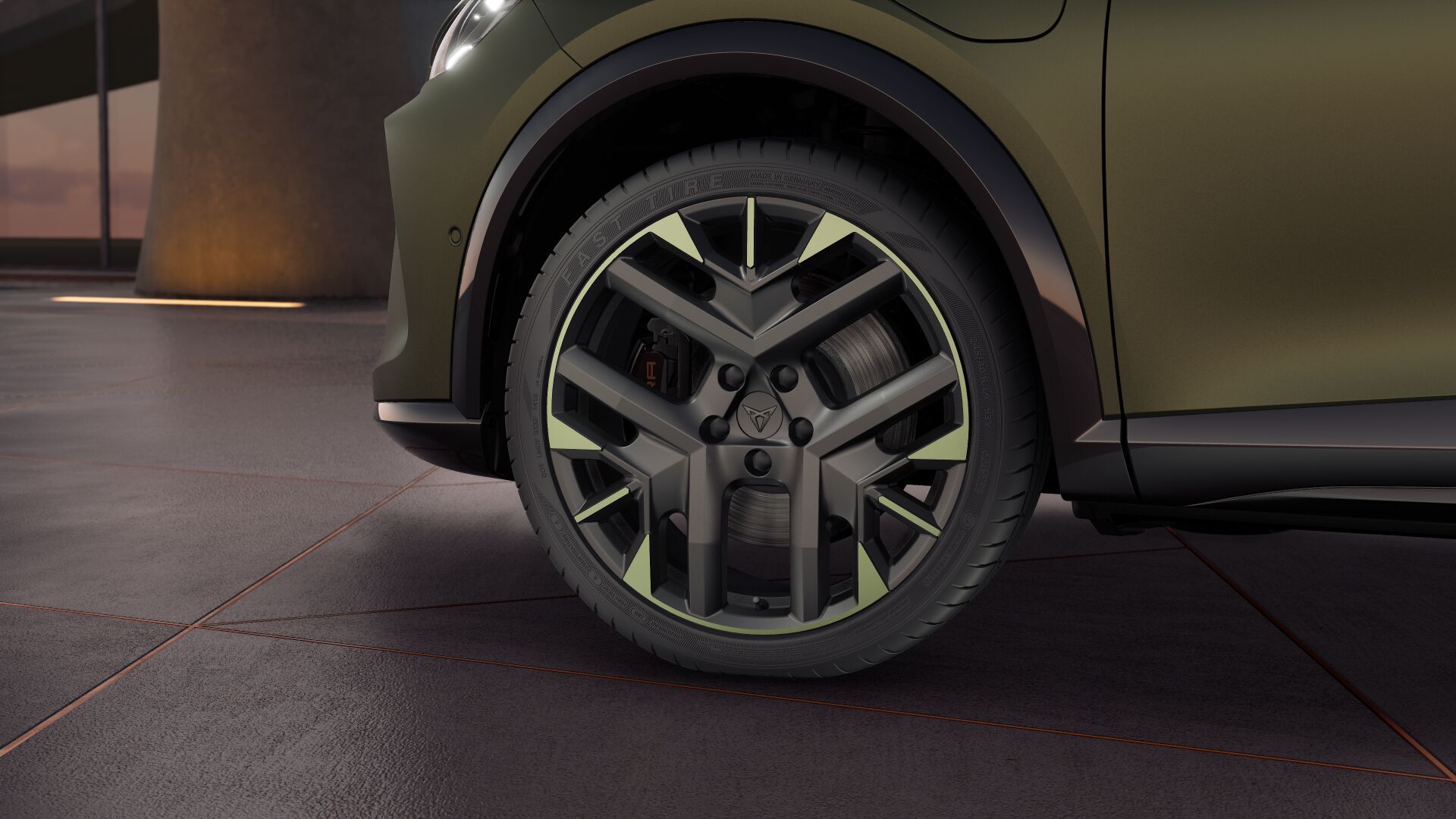 CUPRA Formentor VZ Tribe Edition - Afbeelding 5