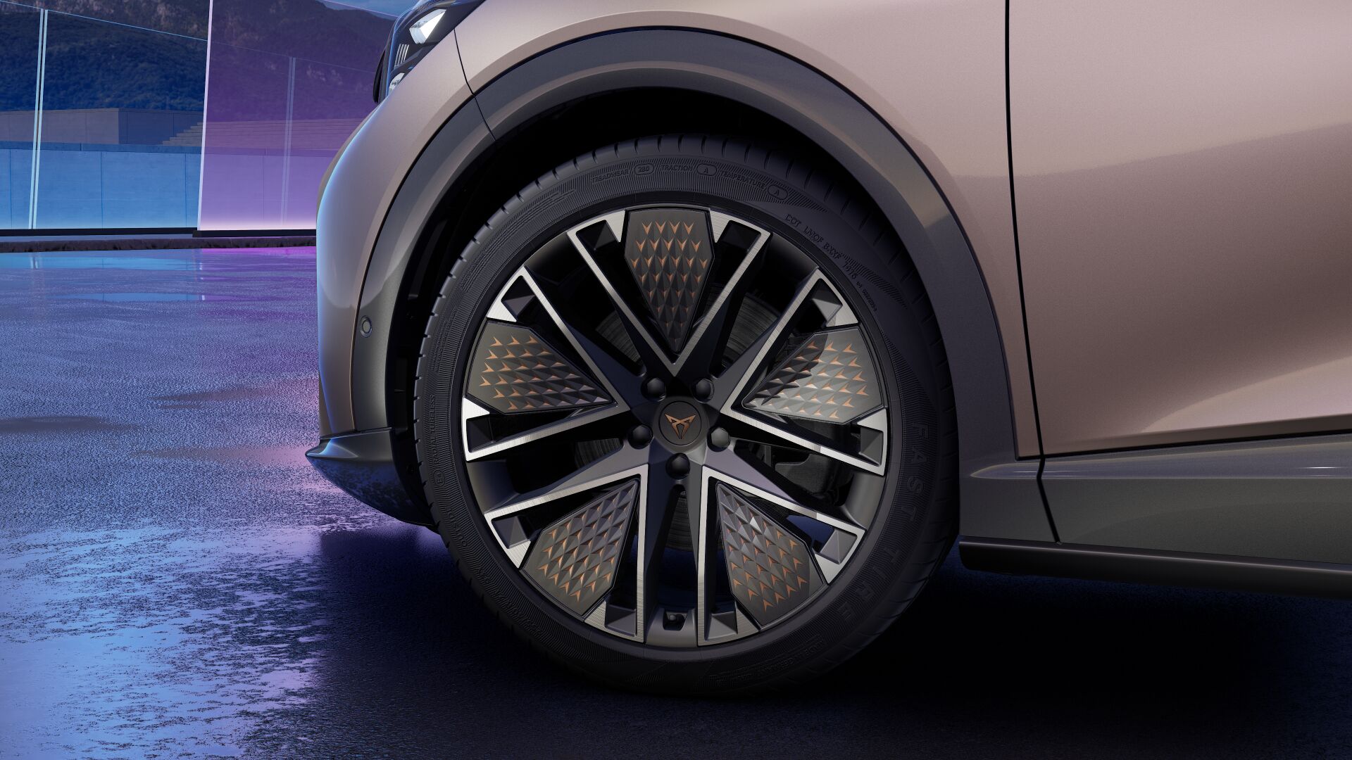 CUPRA Tavascan VZ Extreme - Afbeelding 5