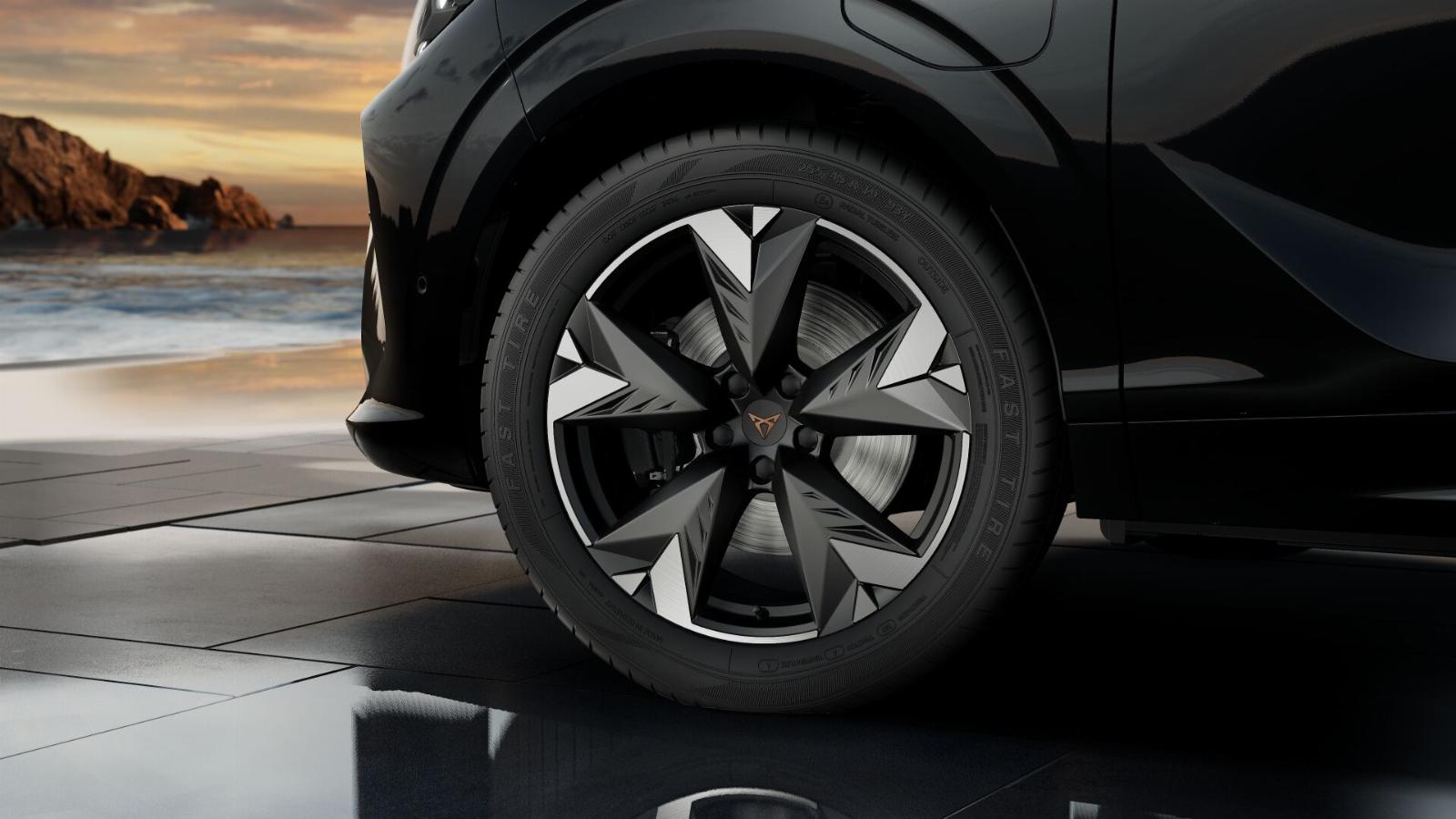 CUPRA Terramar Business - Afbeelding 5