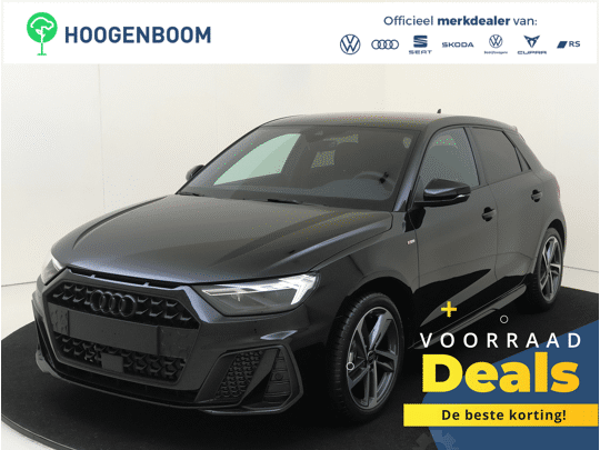 Audi A1 Sportback 25 TFSI S tronic 95pk