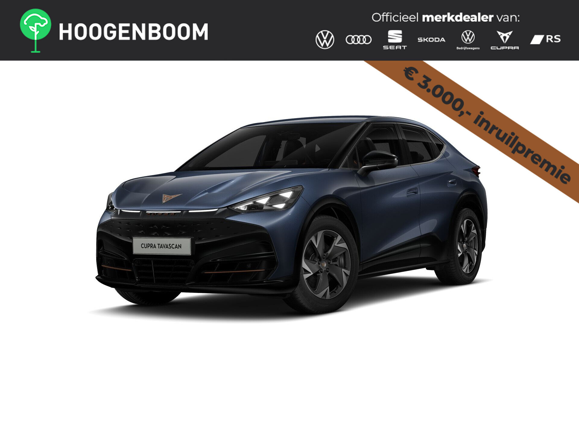 CUPRA Tavascan Essential