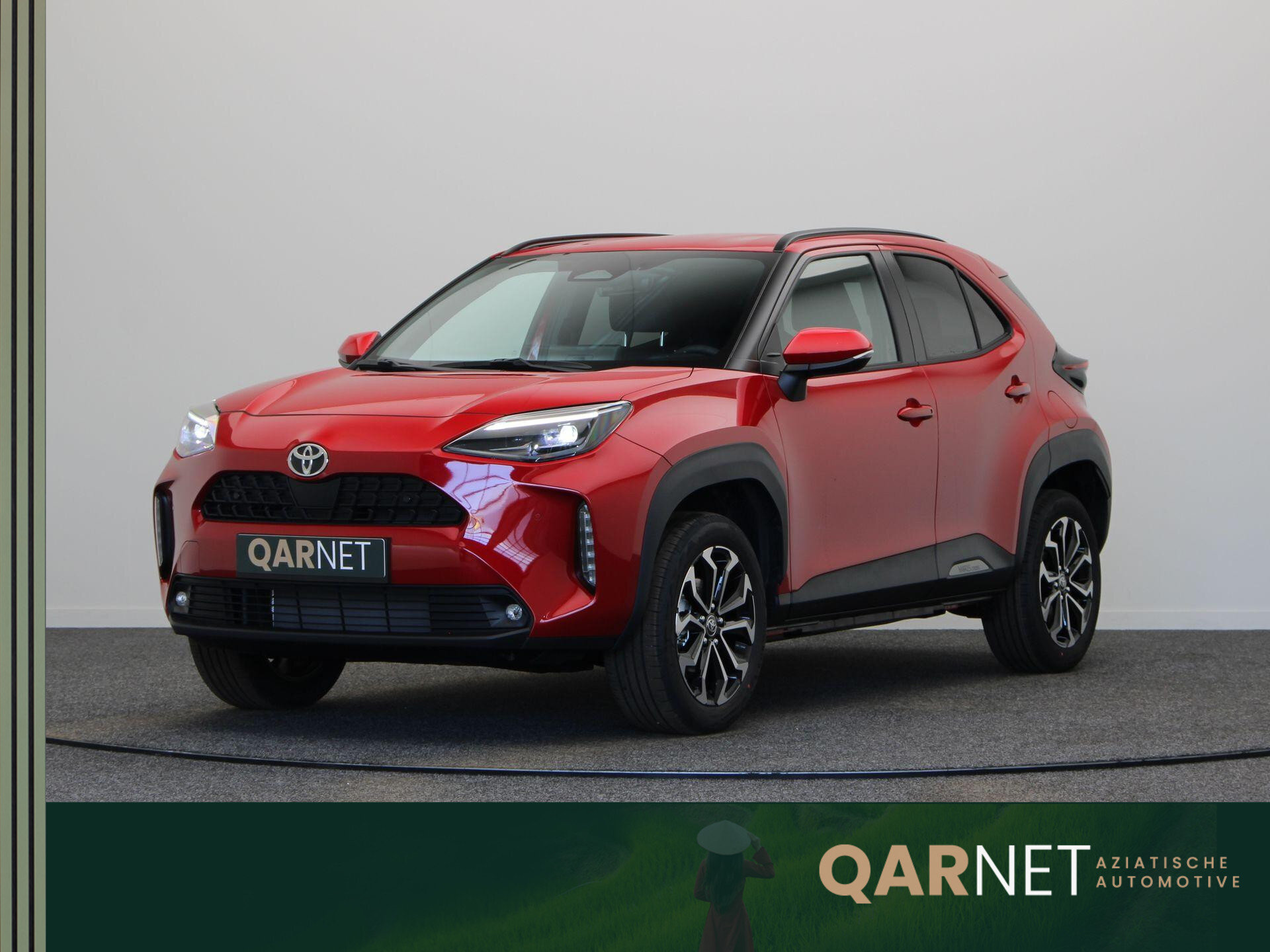 Toyota Yaris Cross 1.5 Hybrid 130 Dynamic