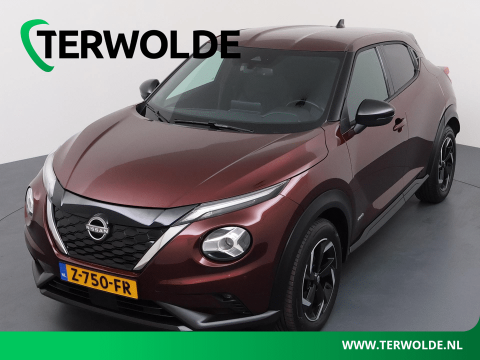Nissan Juke 1.6 Hybrid N-Connecta - Afbeelding 1