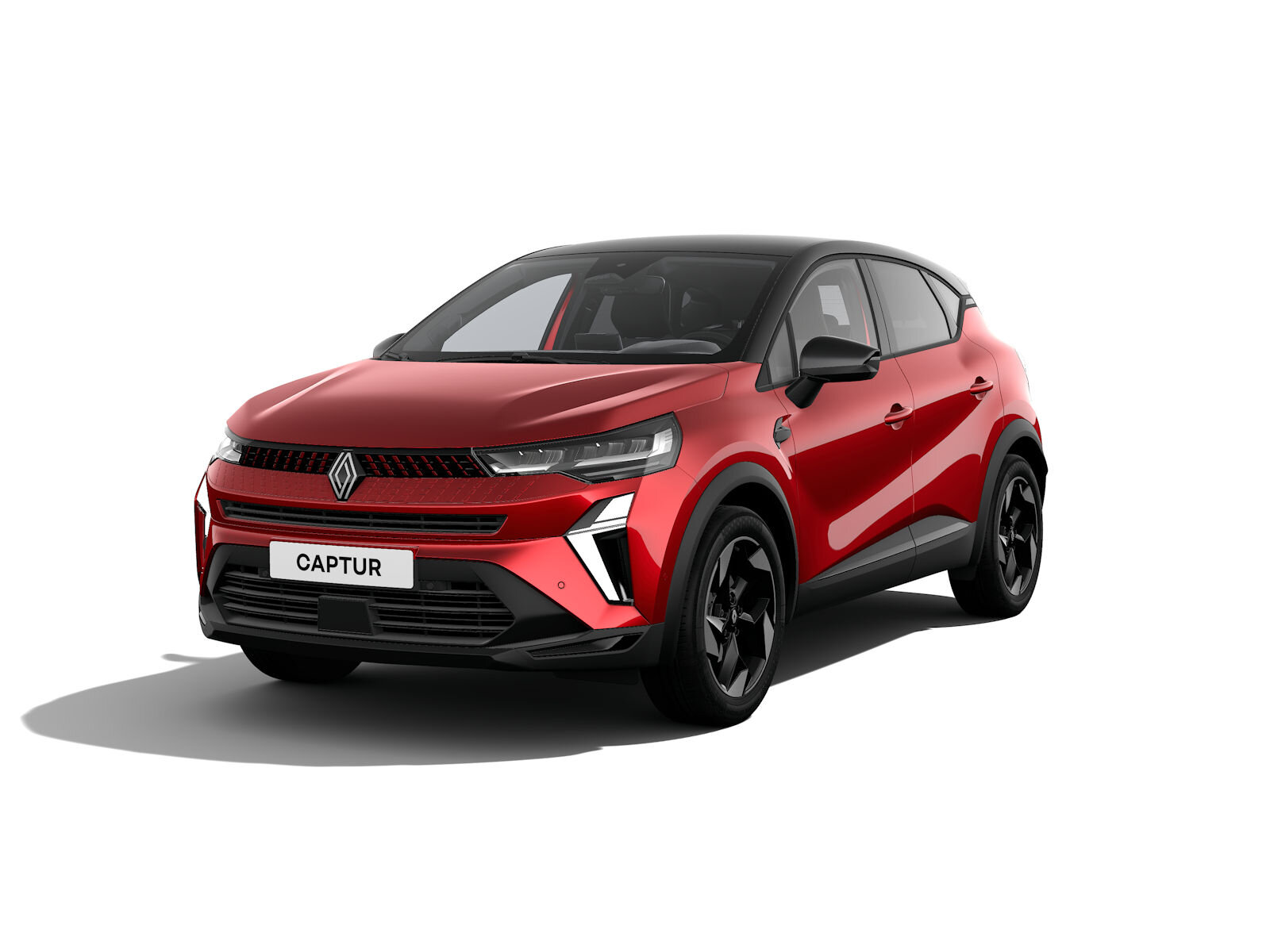 Renault Captur Techno